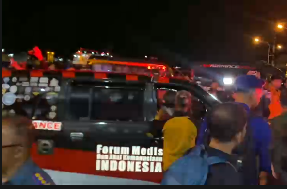 Kapal Tunu Pratama Tenggelam, Menhub Berkomitmen Usut Tuntas