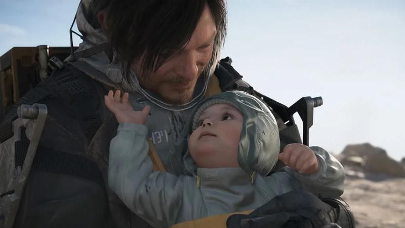 Review Death Stranding 2, Tukang Paket Militan Next Level!