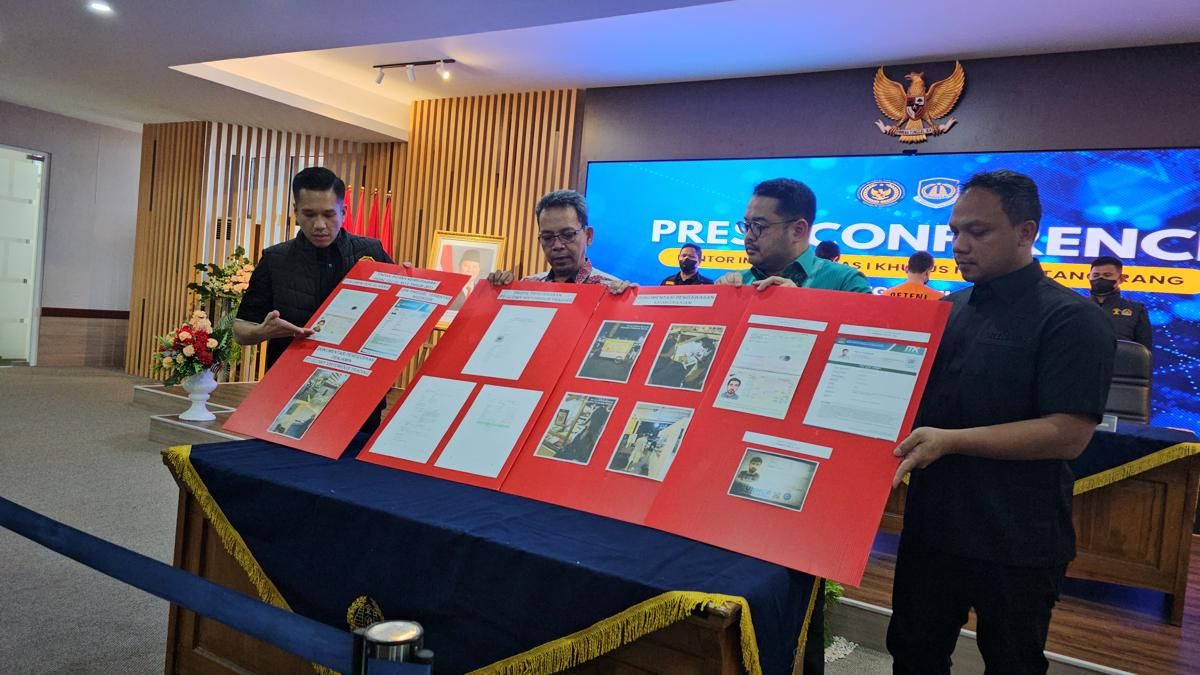 Overstay Modus Pengungsi UNHCR, WNA Ditangkap Imigrasi Tangerang