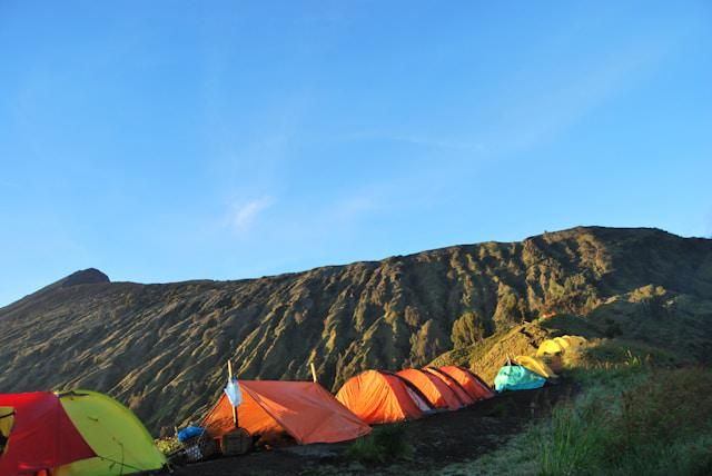 Kronologi Pendaki Asal Swiss Jatuh di Gunung Rinjani