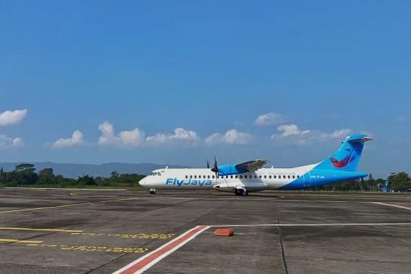 Siapa Pemilik FlyJaya? Maskapai Baru yang Pakai Pesawat ATR