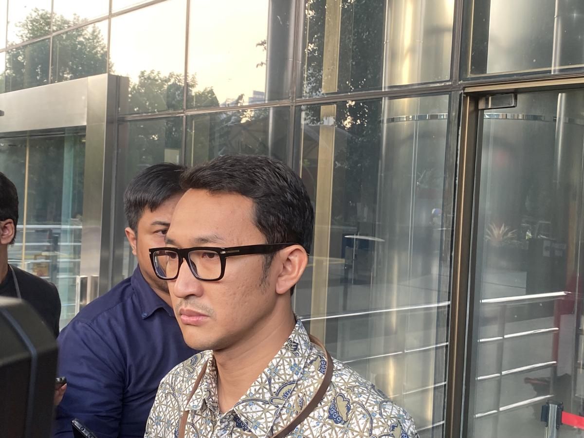 KPK Pelajari Dokumen Perjalanan Istri Menteri UMKM Maman ke Eropa