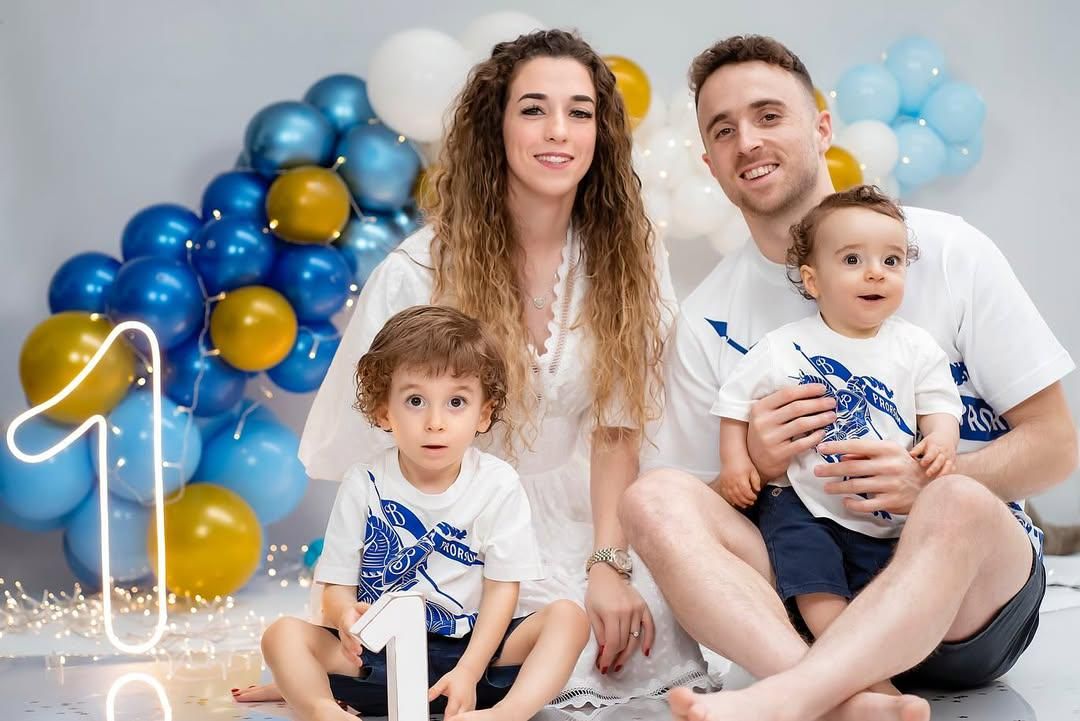 6 Fakta Keluarga Diogo Jota, Dikenal Suportif dan Harmonis