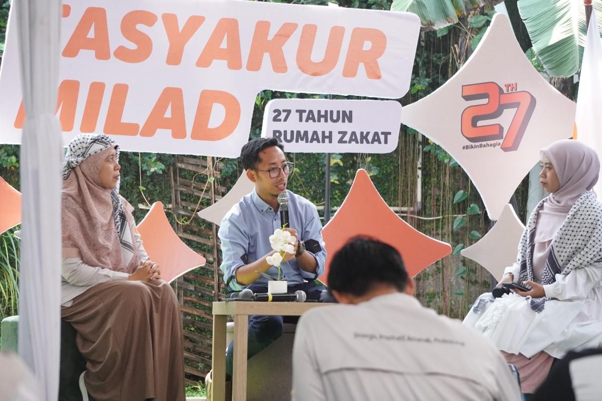 Masyarakat Diajak Perkuat Solidaritas untuk Rakyat Palestina
