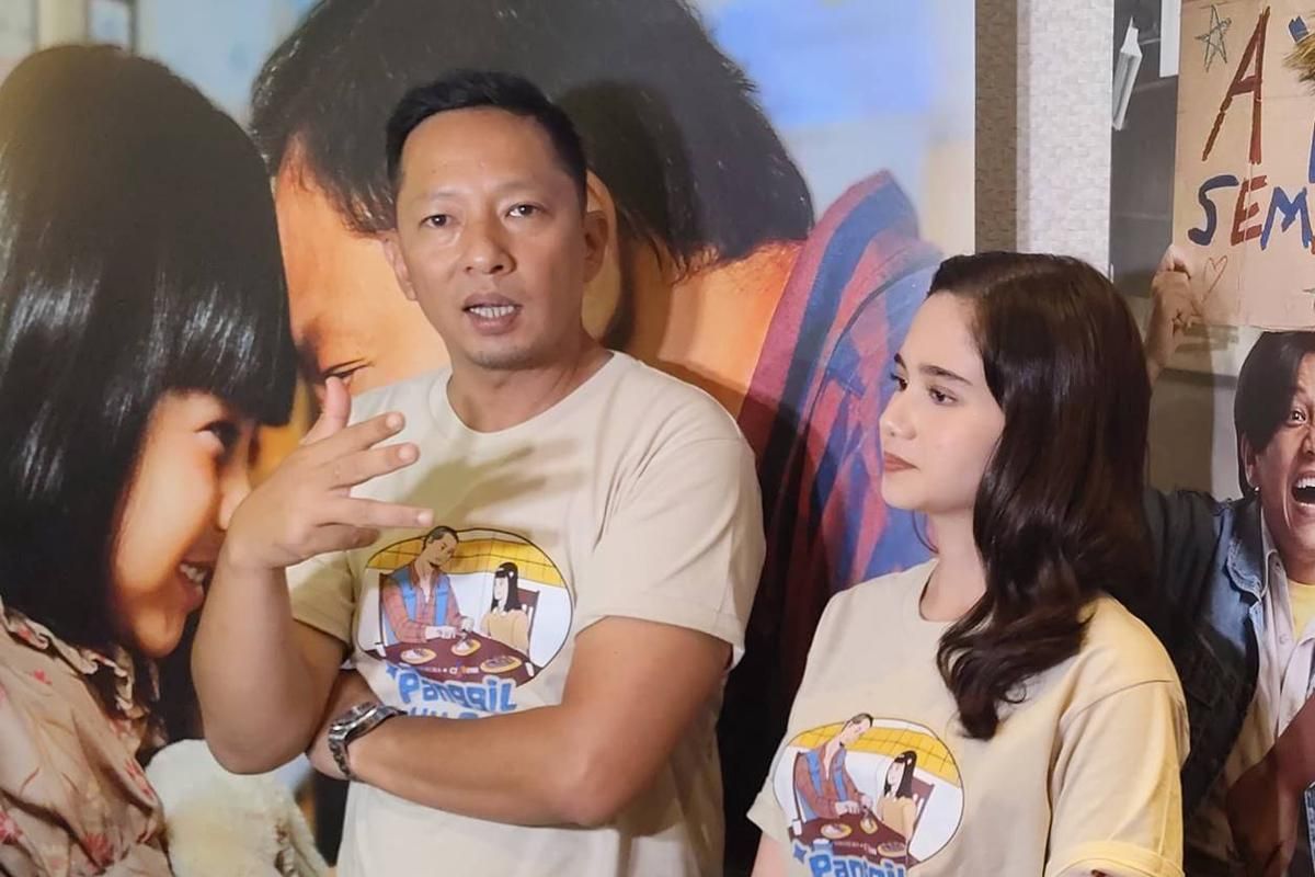 Cerita Ringgo Agus Rahman Jadi Debt Collector di "Panggil Aku Ayah"