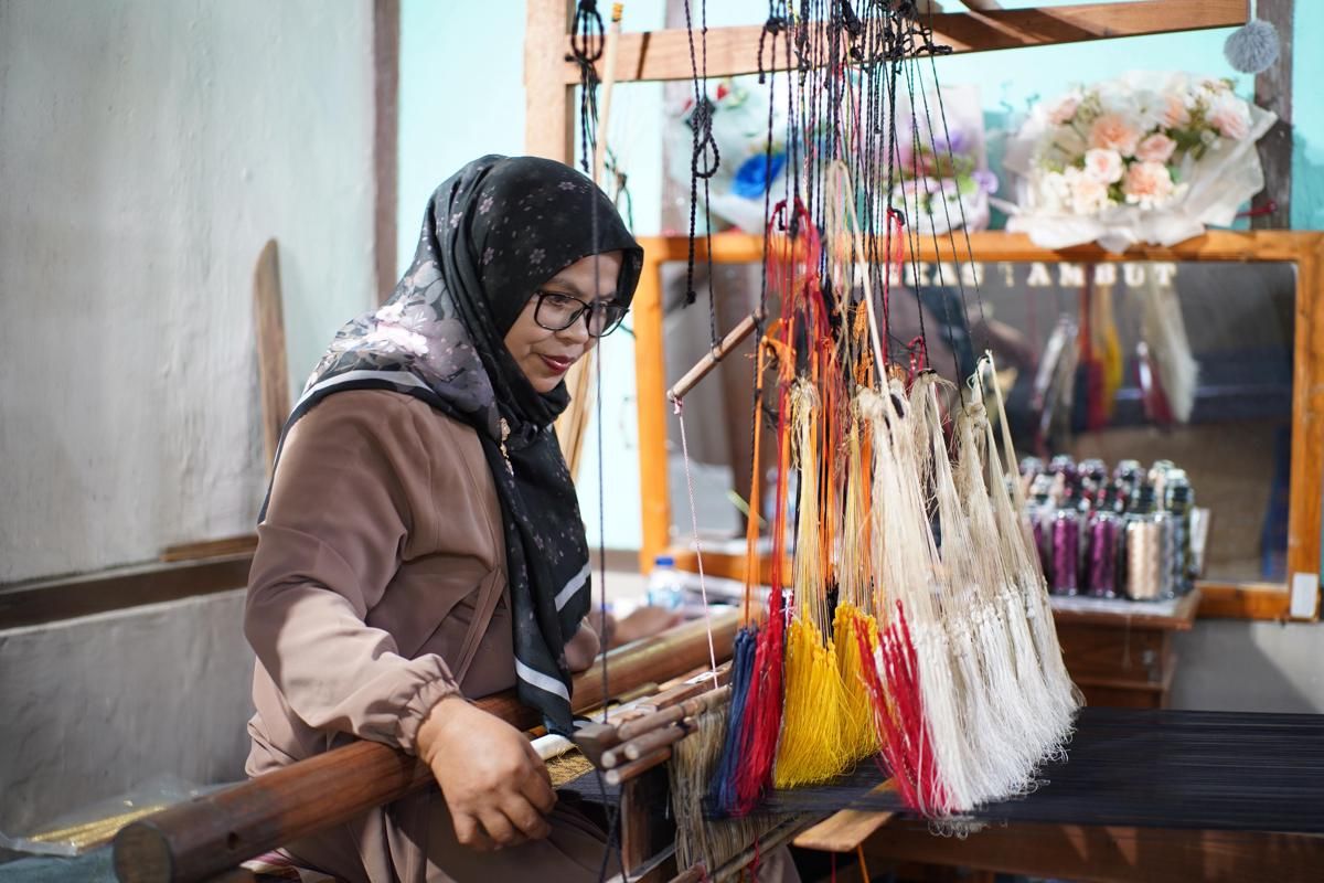 Garap Pemberdayaan Perempuan, PNM Terbitkan Orange Bond di Indonesia
