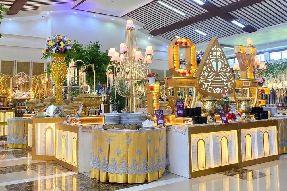10 Rekomendasi Vendor Catering Wedding Surabaya, Harga Bersaing