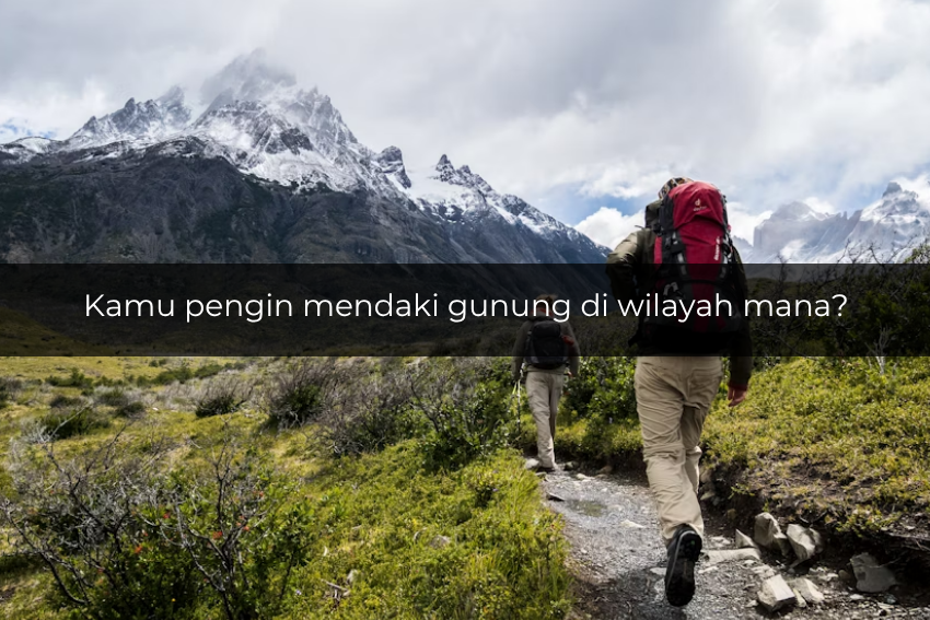 Potret pendaki gunung (unsplash.com/toomastartes)