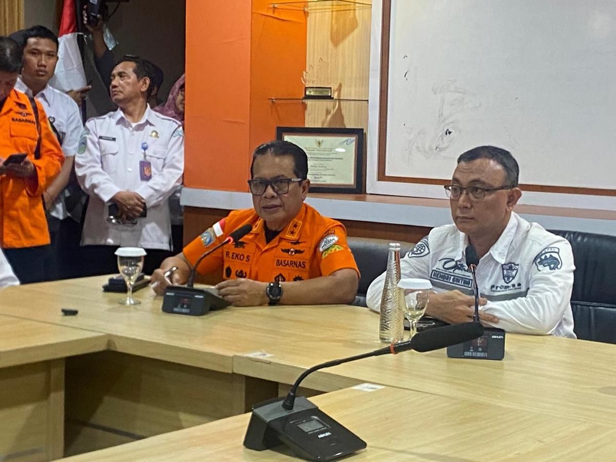 Pencarian Korban KMP Tunu Pratama akan Dilakukan hingga ke Dasar Laut
