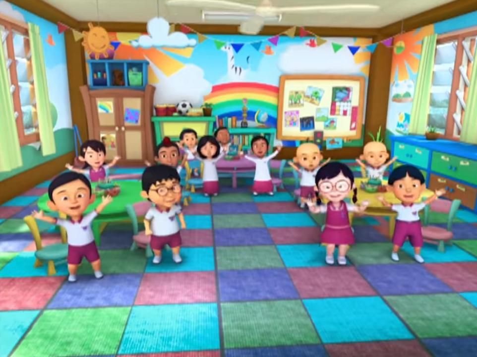 7 Tempat Murid Tadika Mesra Berkegiatan, Gak Cuma Ruangan Kelas!
