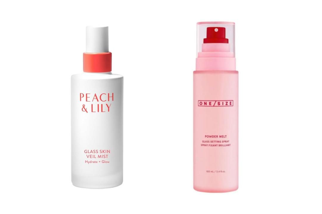 Rekomendasi Glass Skin Spray, Bikin Look Makin Glowing!