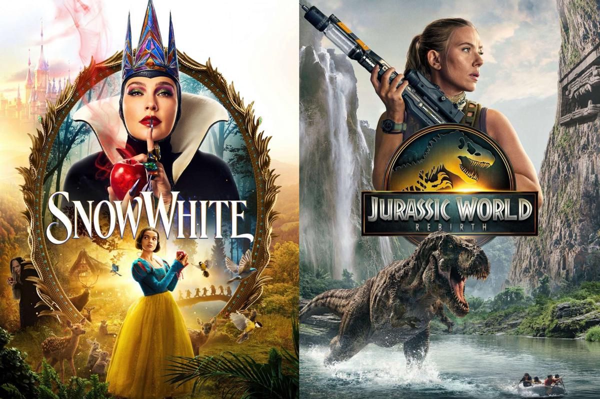 5 Film Hollywood 2025 yang Dicintai Fans, tapi Dibenci Kritikus