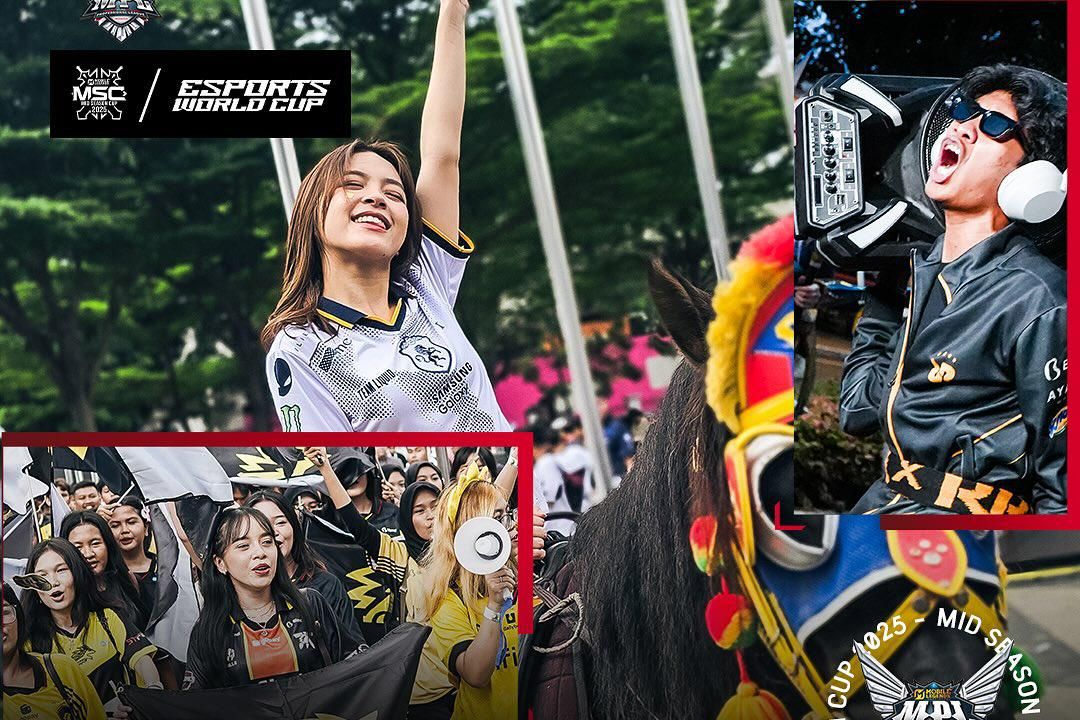 Statistik dan Pemain Terbaik MPL ID S15 Jelang MSC x EWC 2025