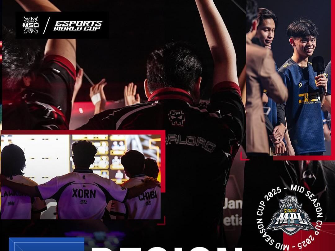 4 Highlight Statistik Menarik di MPL Malaysia Season 15