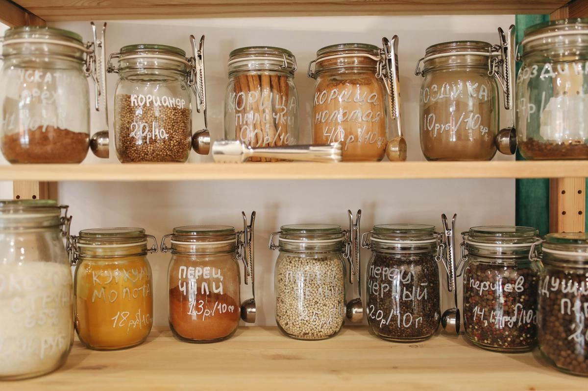 5 Cara Bikin Dapur Makin Rapi dengan Food Storage yang Tepat