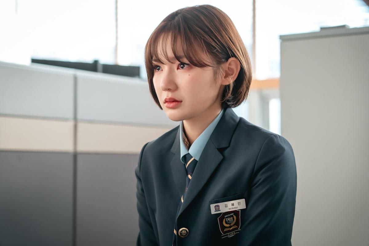 Mengapa Kim Hye In Disebut Lintah Rakus di Drakor Bitch X Rich 2?