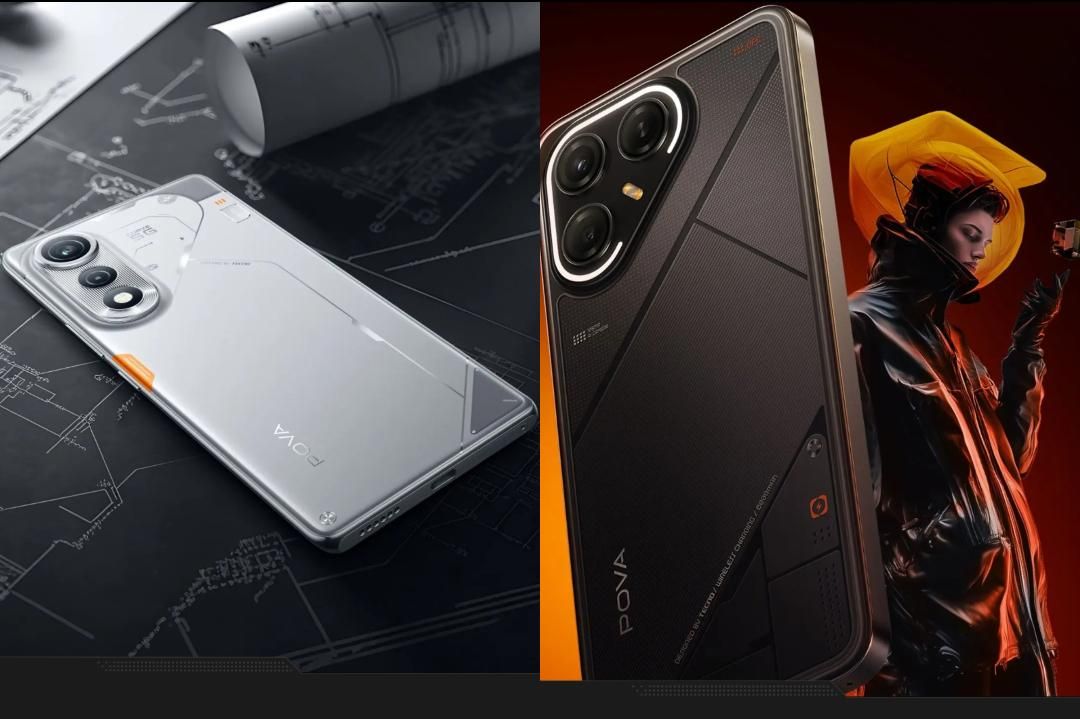 Perbedaan Spek TECNO POVA 7 5G, POVA Curve 5G, dan POVA 7 Ultra