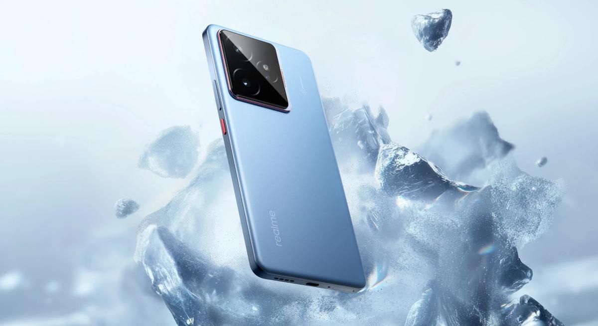 realme Bocorkan Seri HP yang Kebagian Android 16, Ada GT 7 Series