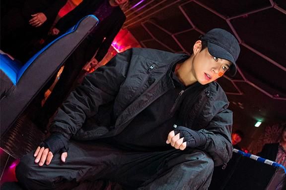 7 Aksi Heroik Yoon Dong Joo di Drakor Good Boy, Jadi Vigilante!