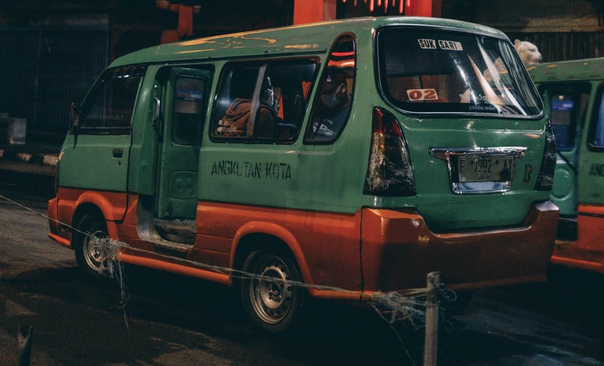 Tips Pilih Rute Angkot di Kota Pangkalpinang, Supaya Tahu Tujuan