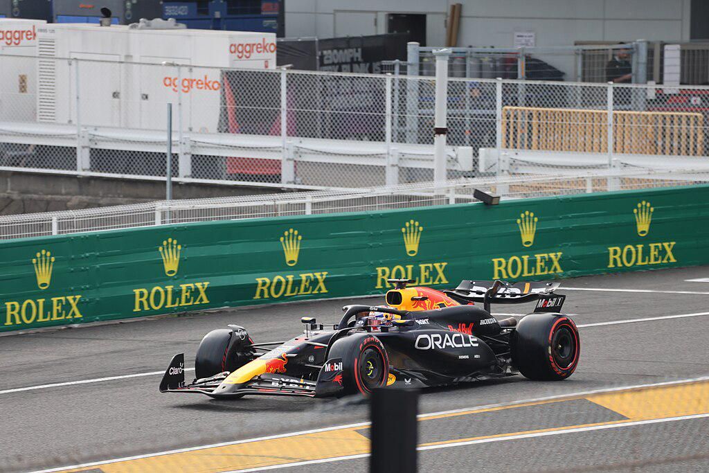 Max Verstappen Start Terdepan di F1 GP Inggris 2025