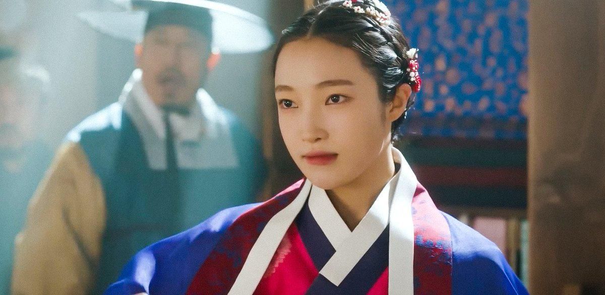 Alasan Do Hwa Seon Dicurigai Dorong Sun Chaek di The First Night With the Duke