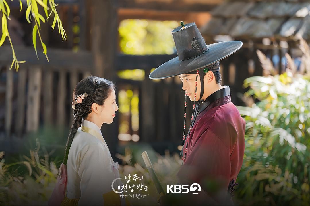 7 Perjuangan Yi Beon Dapatkan Sun Chaek The First Night with the Duke