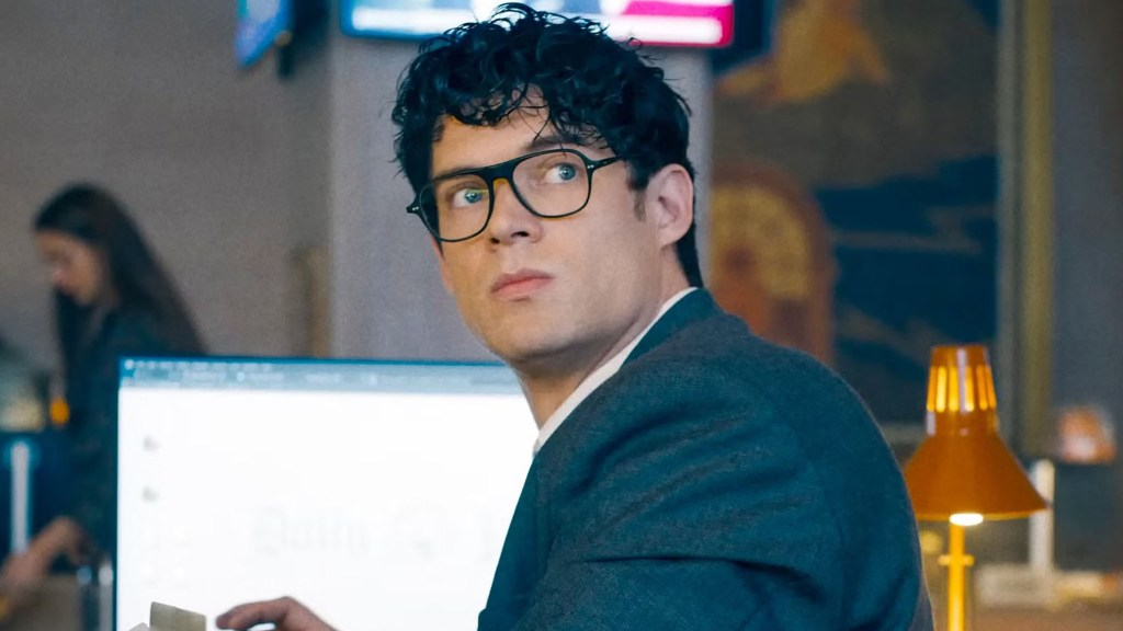 Rahasia Kacamata Clark Kent, Bikin Dia Tak Dikenali sebagai Superman