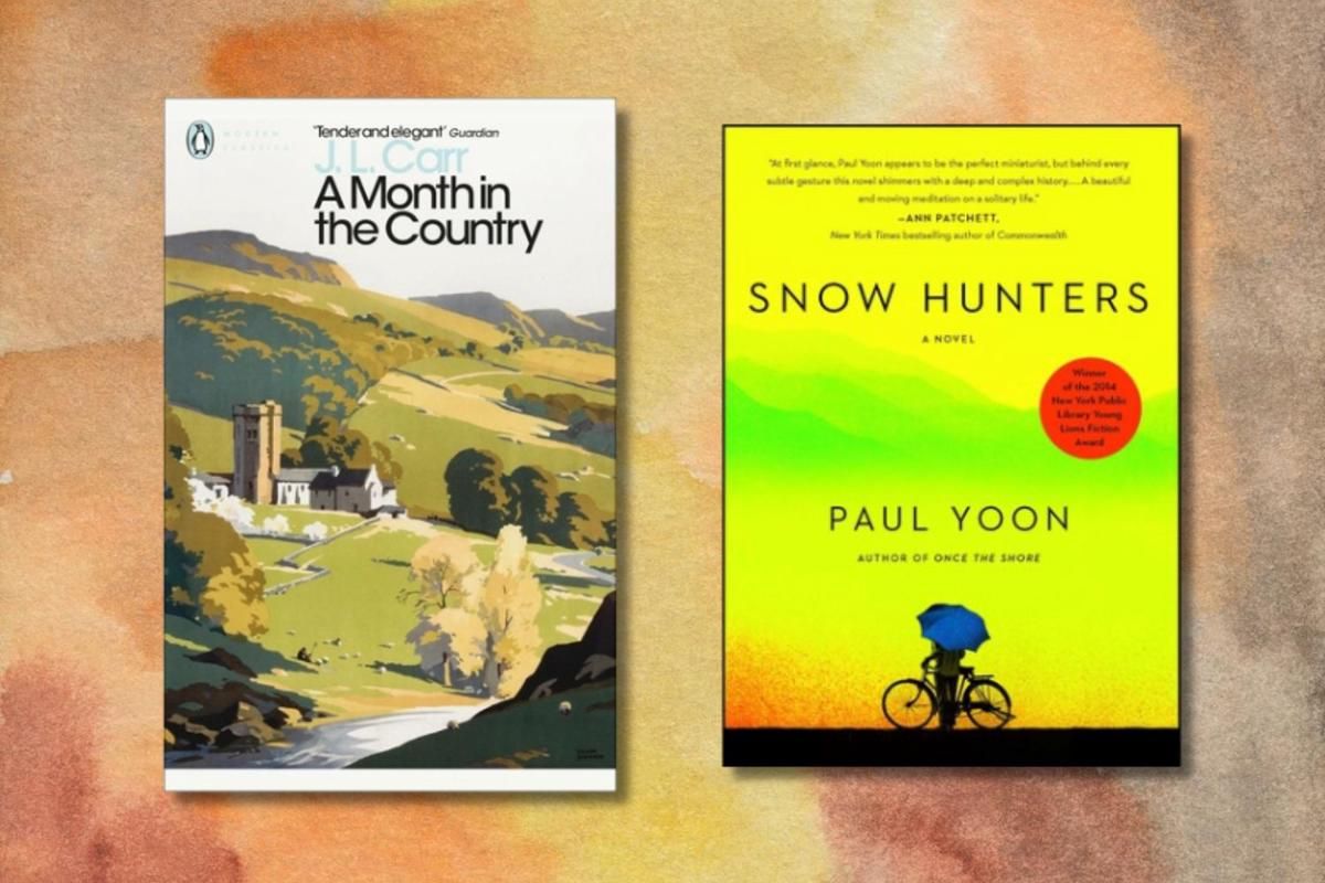 5 Novel Non-Asia yang Bisa Masuk Kategori Healing Fiction, Ada Klasik