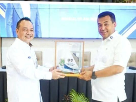Wamen Silmy Karim Puji Imigrasi Mamuju, Dukung Naik Kelas I!