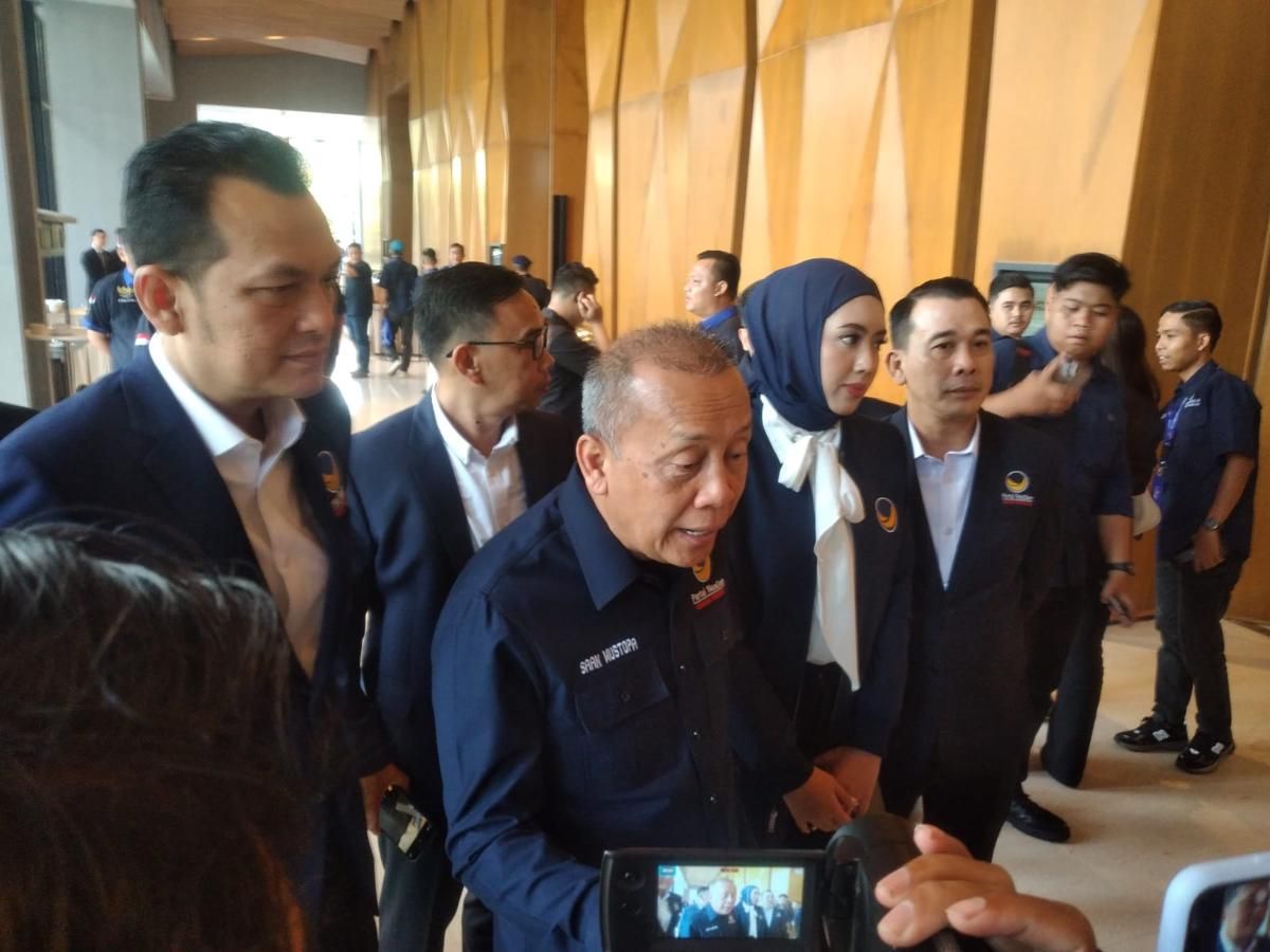 NasDem Sebut Putusan MK Soal Pemilu Nasional-Daerah Langgar Konstitusi