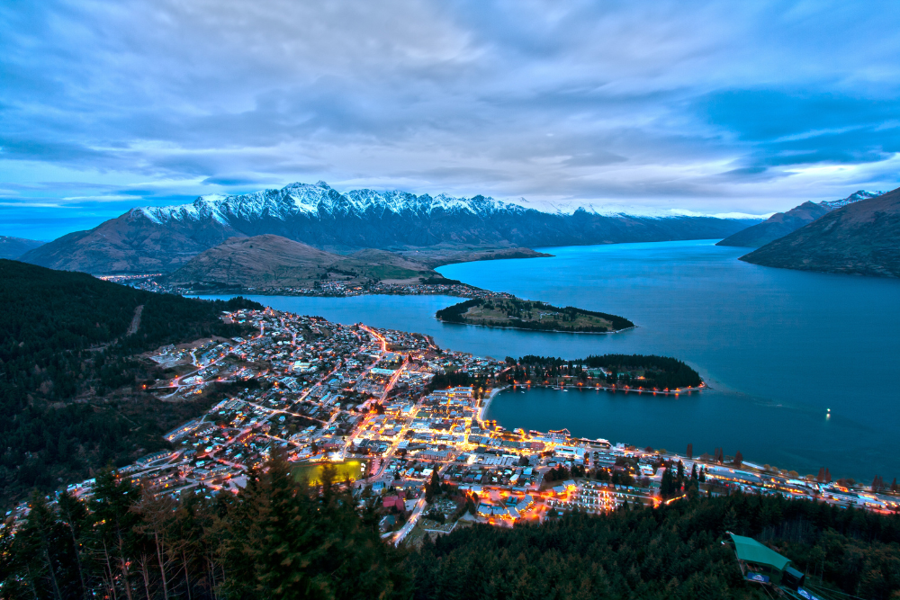 9 Destinasi Wisata Halal di New Zealand untuk Liburan Keluarga