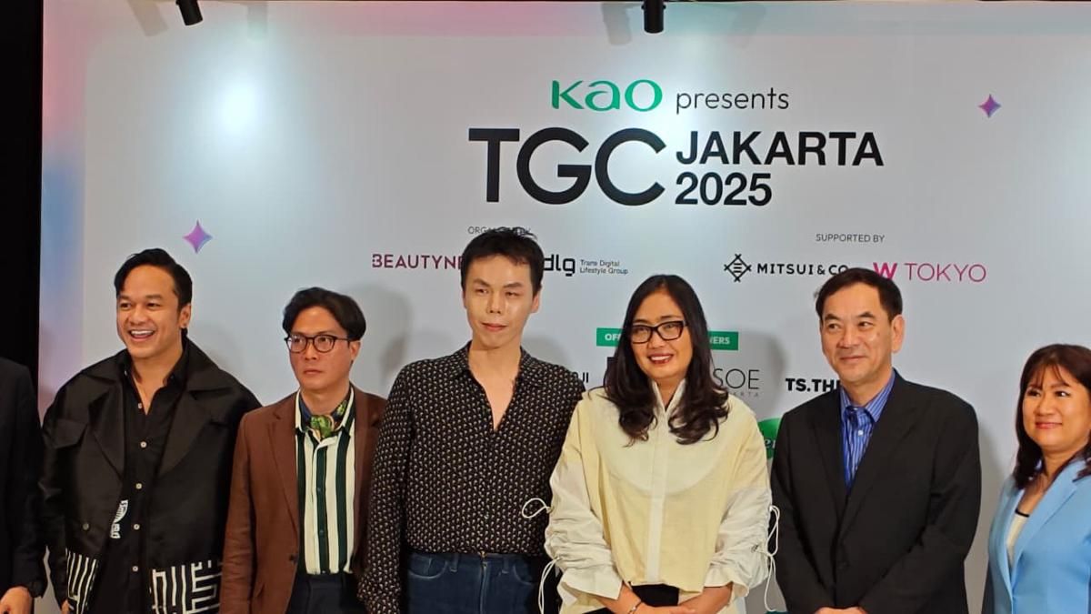 Desainer Lokal Pamer Karya di TGC Jakarta 2025, Kolab dengan Penyanyi!