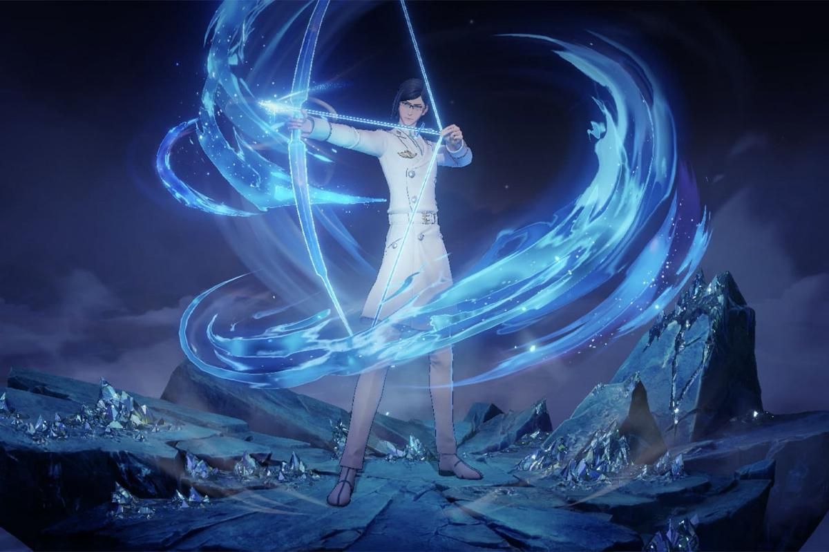 Skin Hou Yi Uryu Ishida Bleach, Begini Cara Mendapatkannya