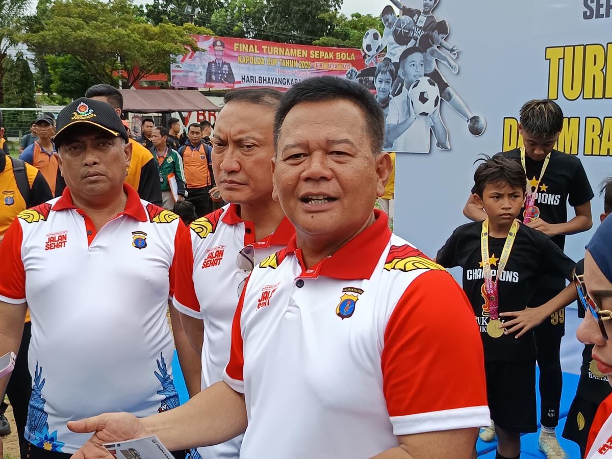 Kapolda Kaltim Janji Ungkap Kasus Pembunuhan Russel 