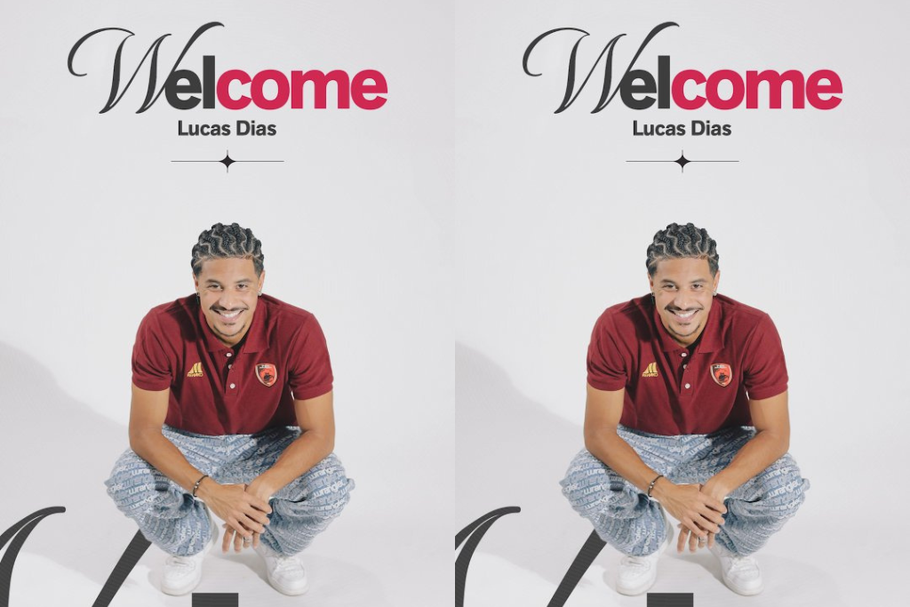 PSM Resmikan Lucas Dias, Aroma Samba di Lini Depan Makin Kental