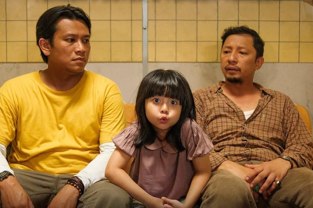 Fakta Trailer Film 'Panggil Aku Ayah', Drama Keluarga Penuh Tawa-Haru