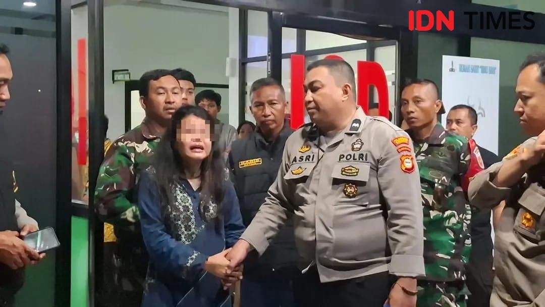 Ibu Muda yang Bunuh Bayinya Pakai Toples Diduga Alami Gangguan Jiwa