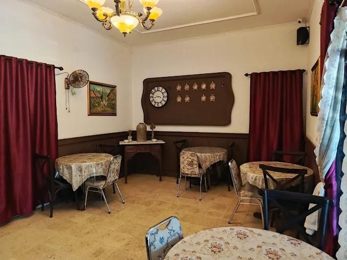 Sehat Sentosa, Kafe Vintage Rasa Rumah Tahun 90-an di Bandar Lampung