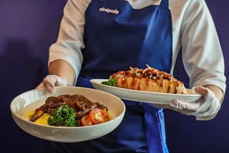Cinepolis dan Chef Devina Bikin Menu Spesial untuk Teman Nonton