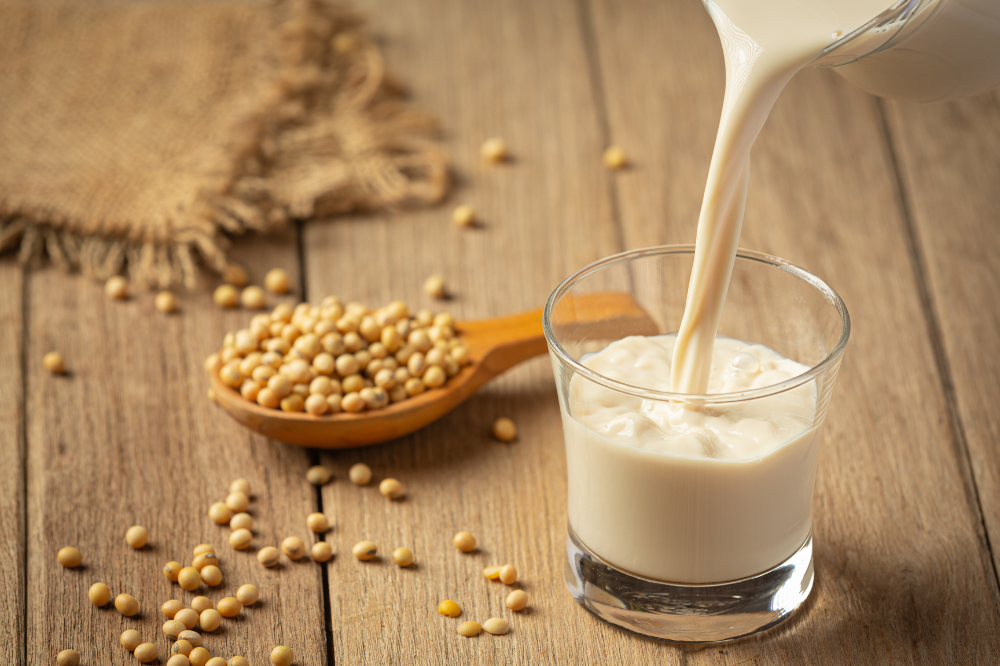 Susu Soya: Solusi Aman untuk Anak Alergi Susu Sapi