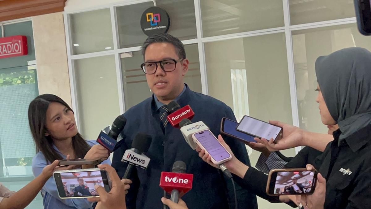 Alasan Komisi I DPR Gelar Fit and Proper Test Dubes pada Akhir Pekan