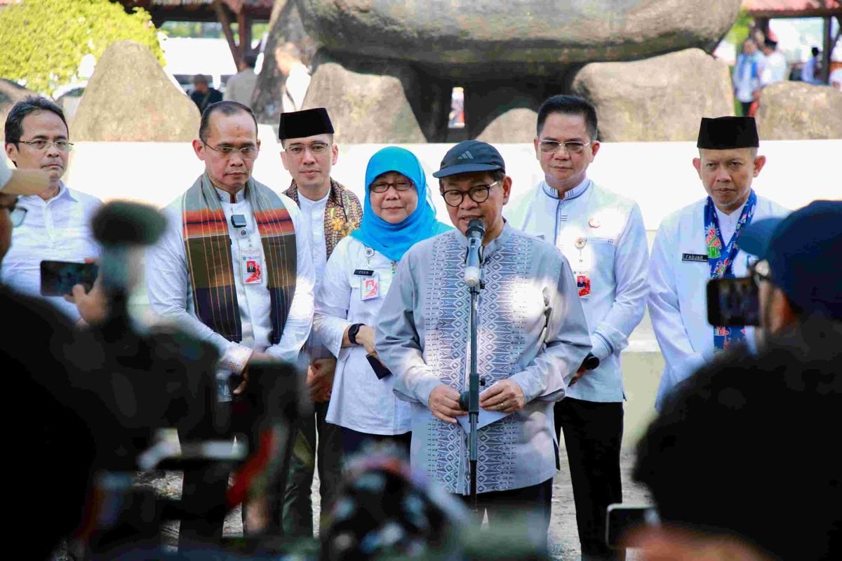 Kunjungi Pulau Seribu, Pramono: Saya Ingin Pelajari Kebutuhan Warga 
