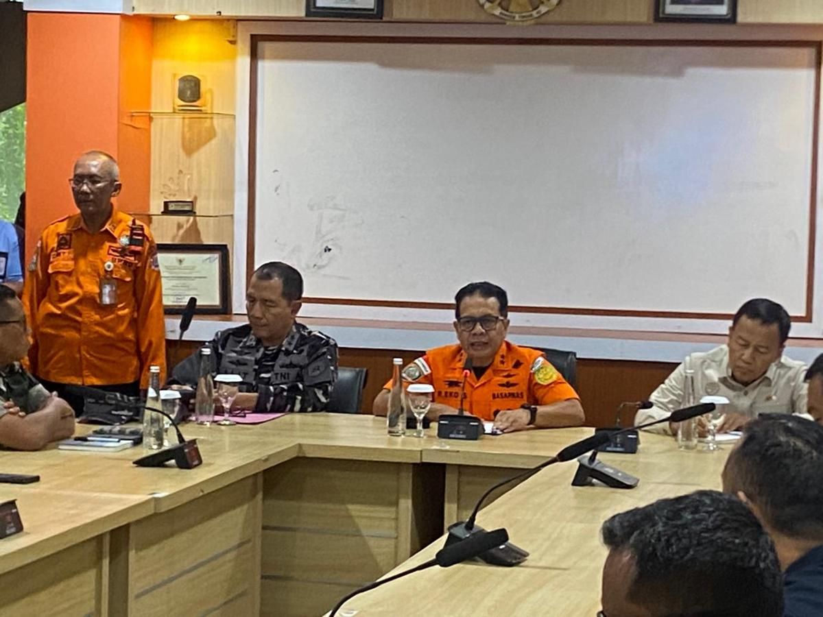 Hari Ketiga Pencarian KMP Tunu Pratama, Tim Cari Titik Pasti Kapal