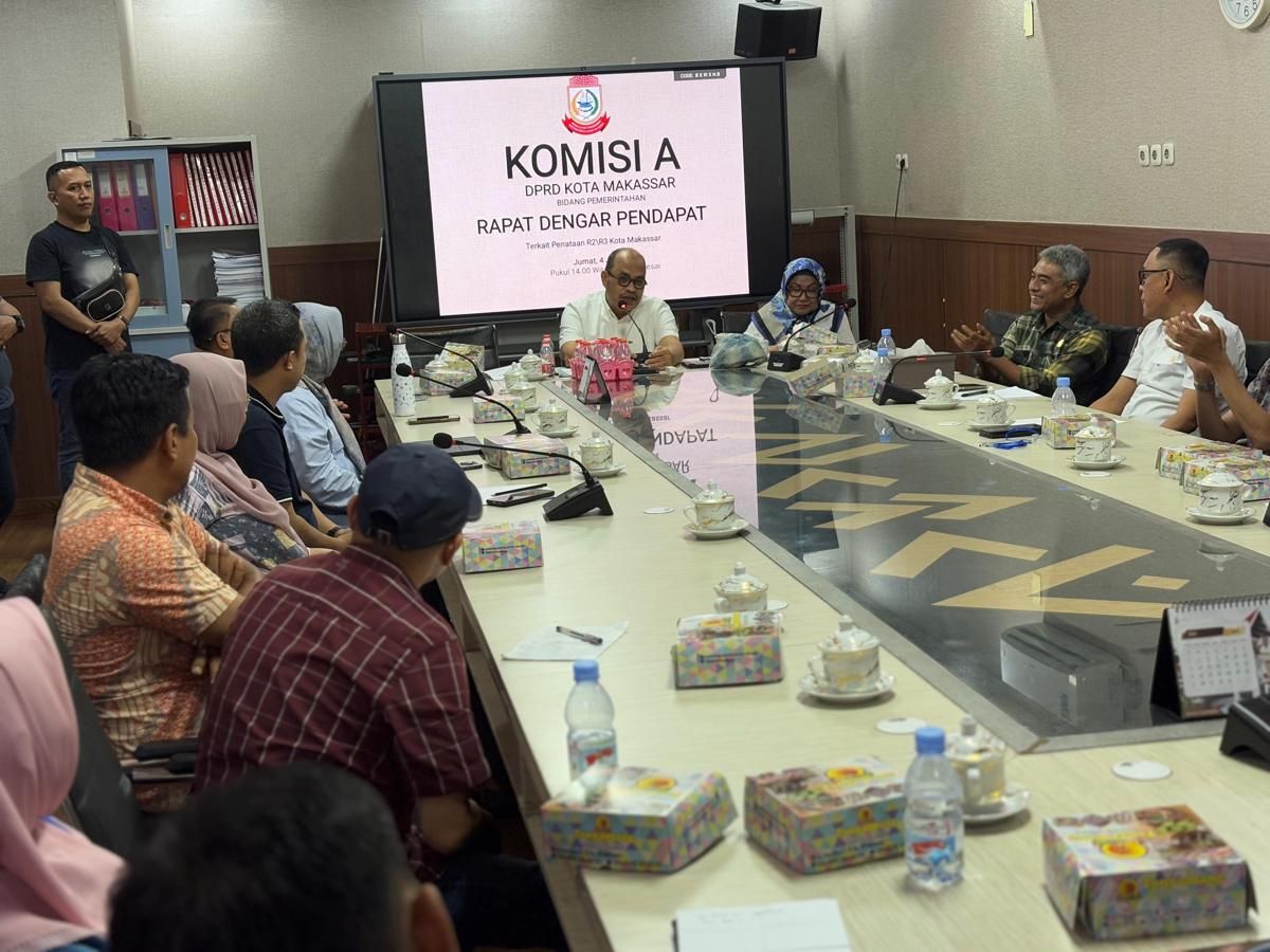 Ribuan Honorer Pemkot Makassar Masuk Skema Paruh Waktu