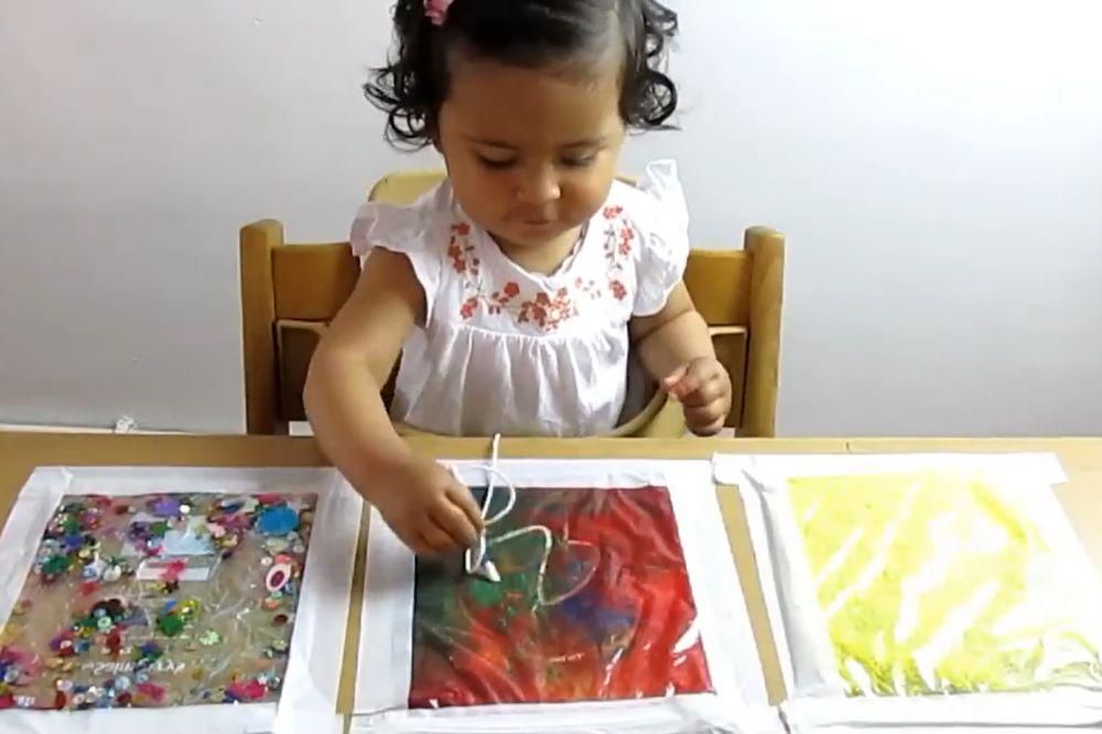 3 Ide Membuat Sensory Play di Rumah dengan Alat Seadanya