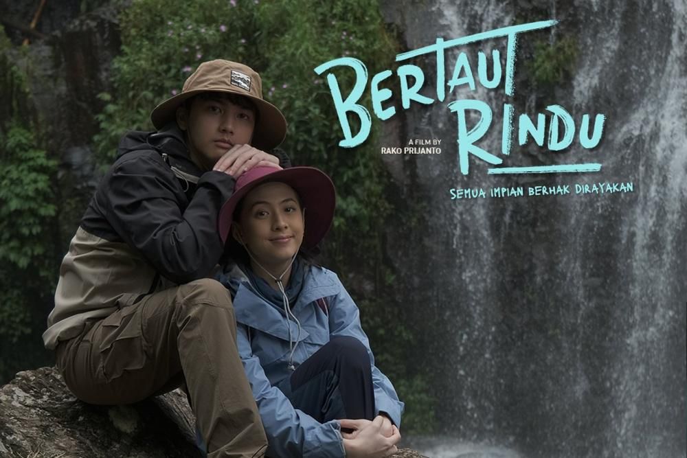7 Fakta dan Sinopsis Film 'Bertaut Rindu', Soal Cinta & Luka Keluarga