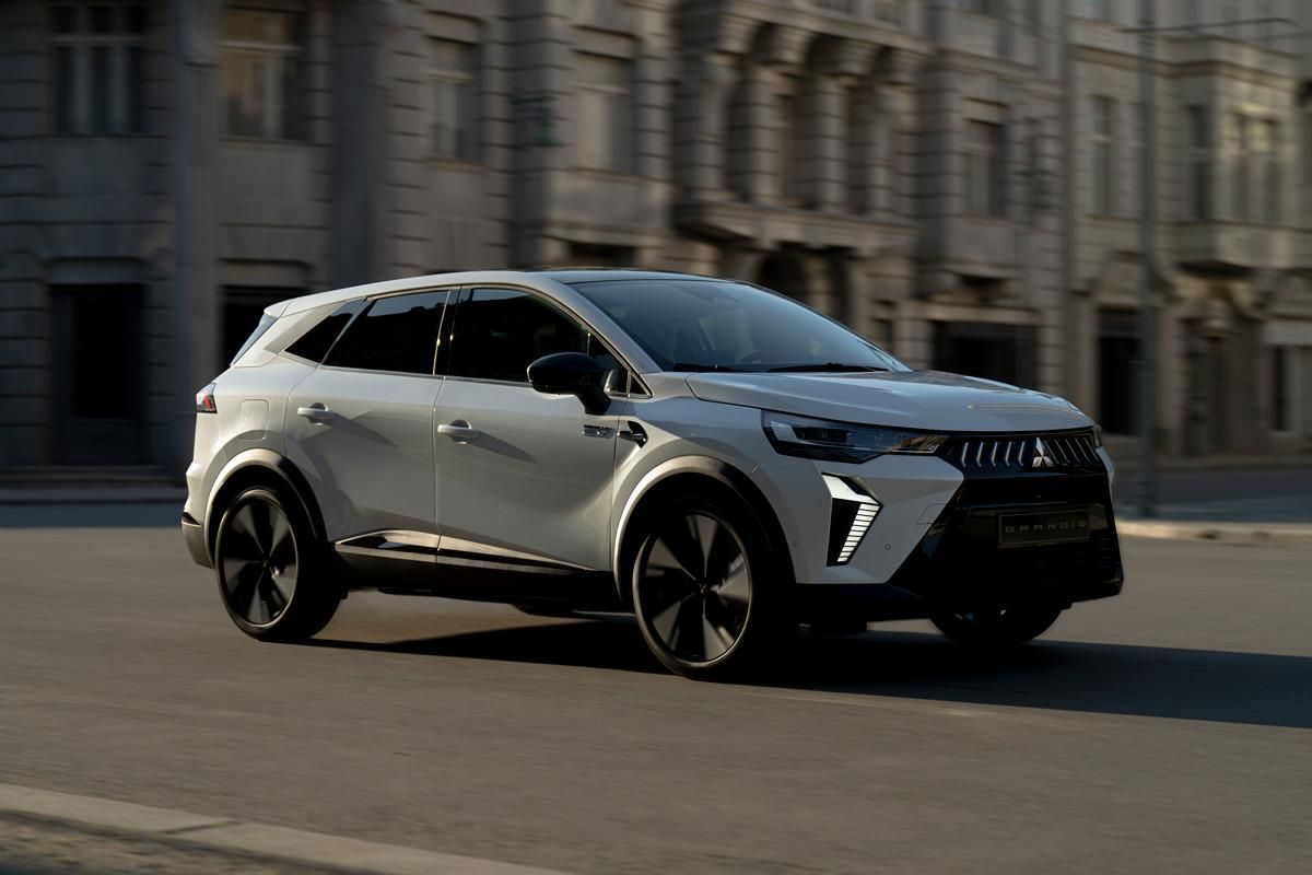 Mitsubishi Motors Luncurkan All-New Grandis Buat Pasar Eropa