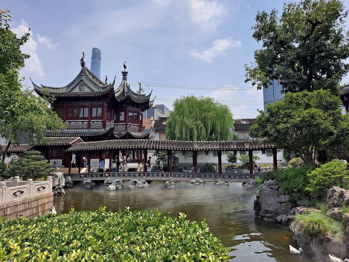 Yuyuan Garden, Shanghai: Lokasi, Rute, Jam Buka, HTM, dan Tips