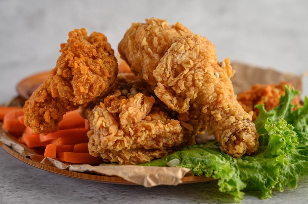 5 Tips Bikin Ayam Goreng Garing di Luar Lembut di Dalam